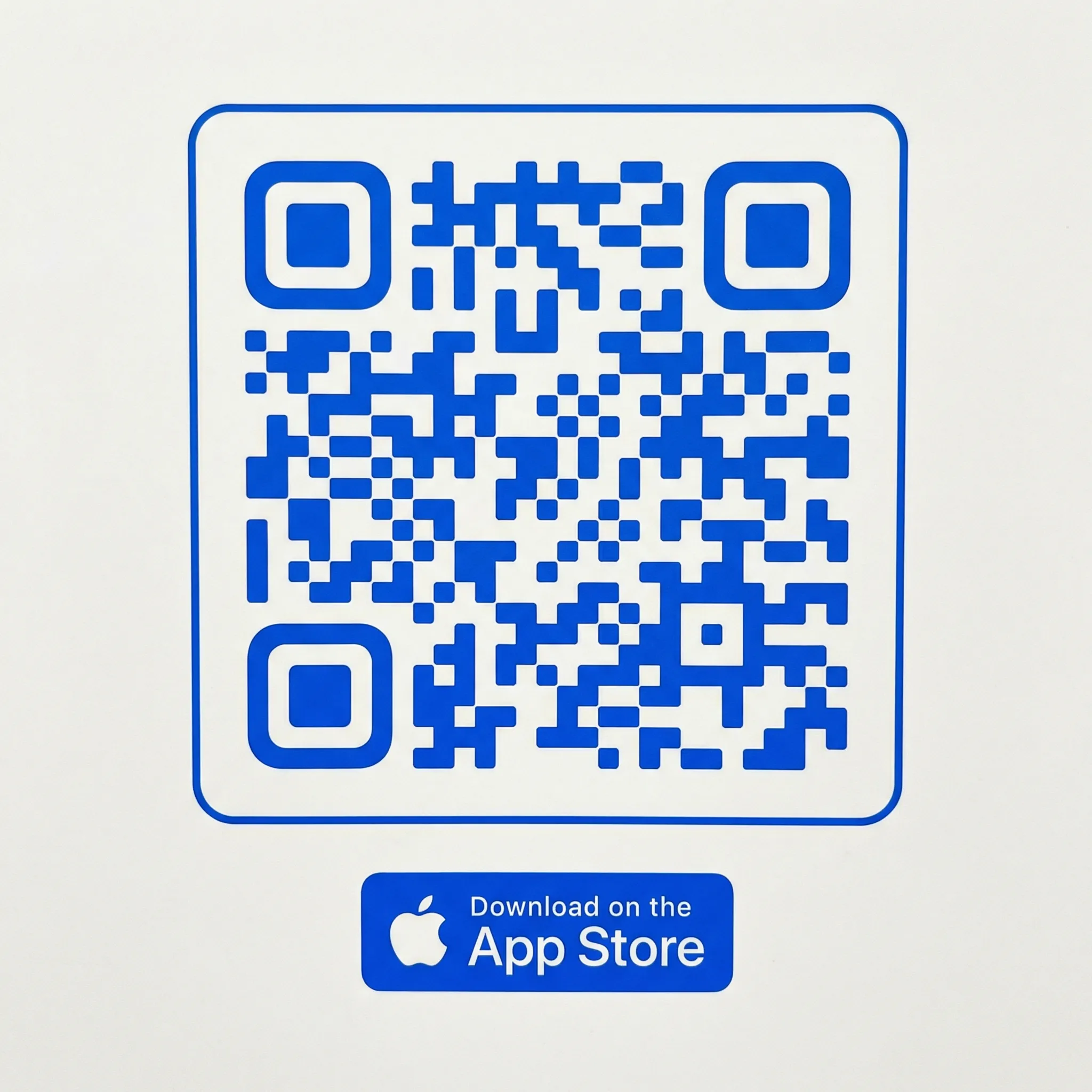 傻子有个大东西第一集 iOS版APP下载二维码
